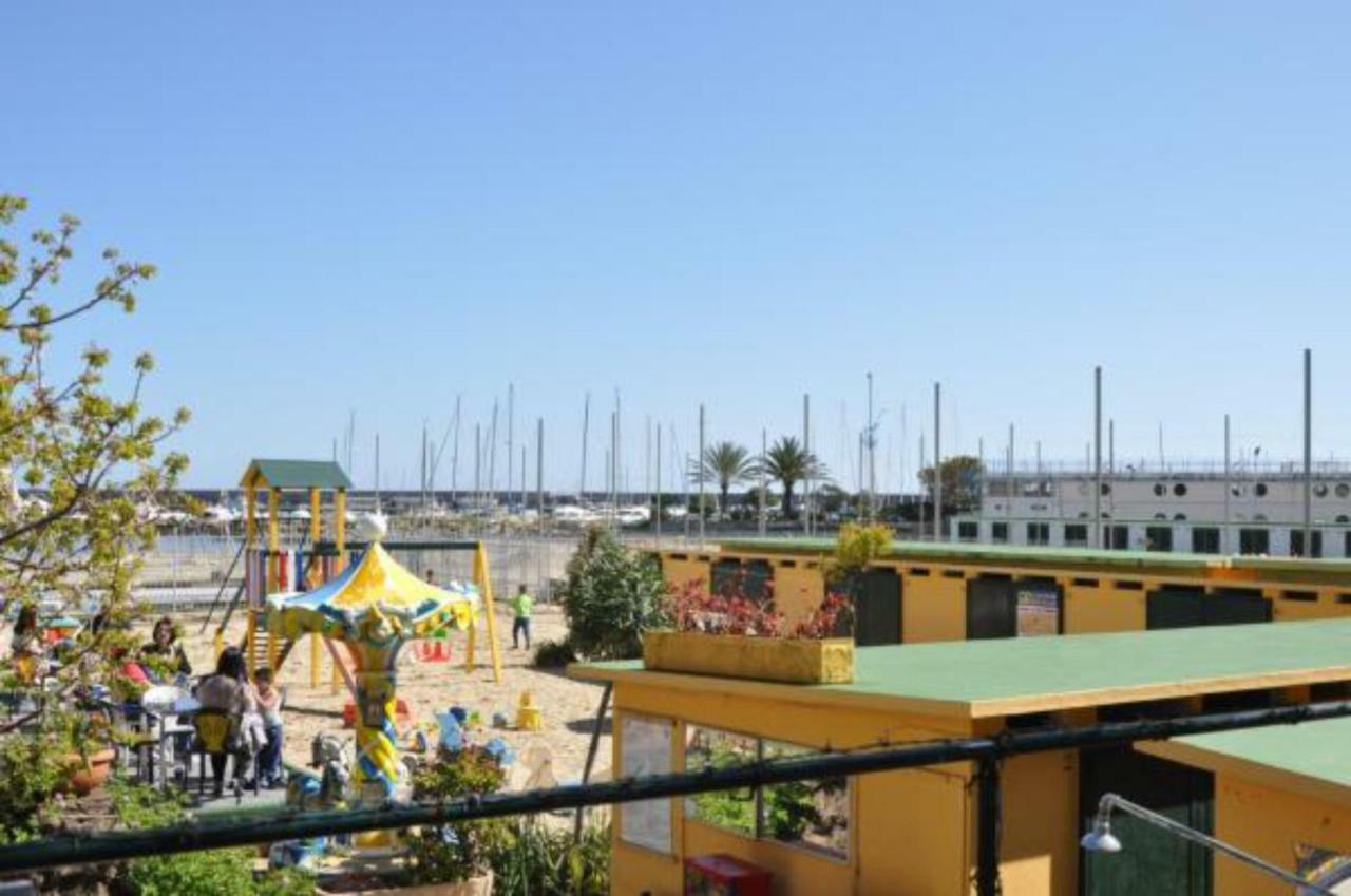Orchidea - Sanremo Apartments Luaran gambar