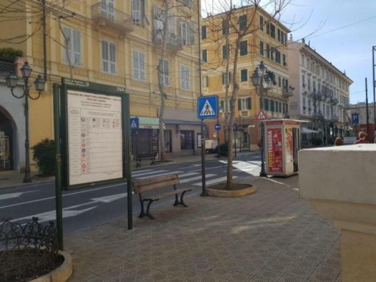 Orchidea - Sanremo Apartments Luaran gambar