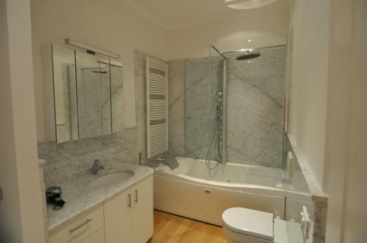 Orchidea - Sanremo Apartments Luaran gambar