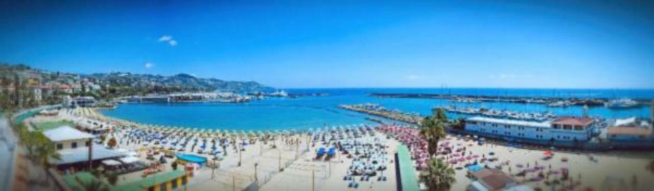Orchidea - Sanremo Apartments Luaran gambar