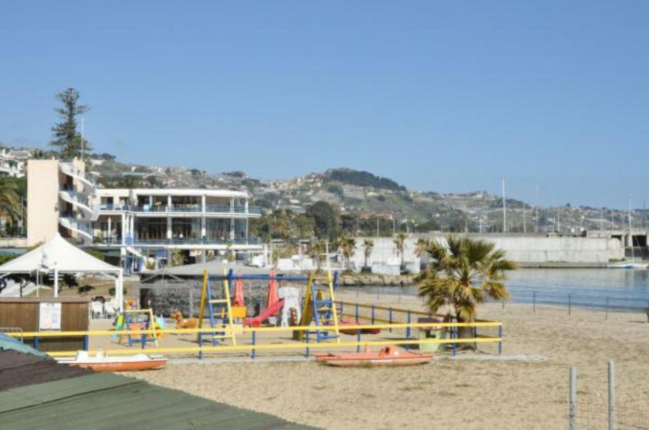 Orchidea - Sanremo Apartments Luaran gambar