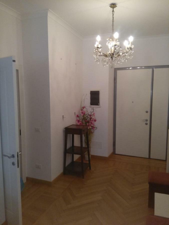 Orchidea - Sanremo Apartments Luaran gambar