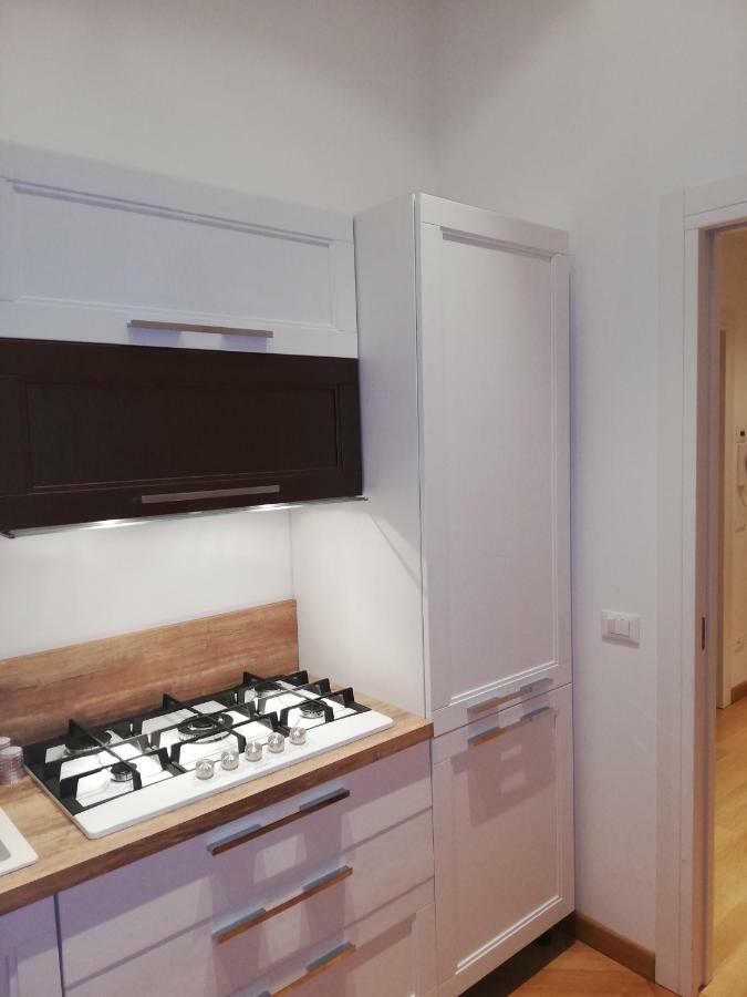 Orchidea - Sanremo Apartments Luaran gambar