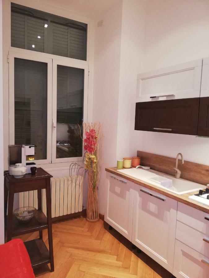 Orchidea - Sanremo Apartments Luaran gambar