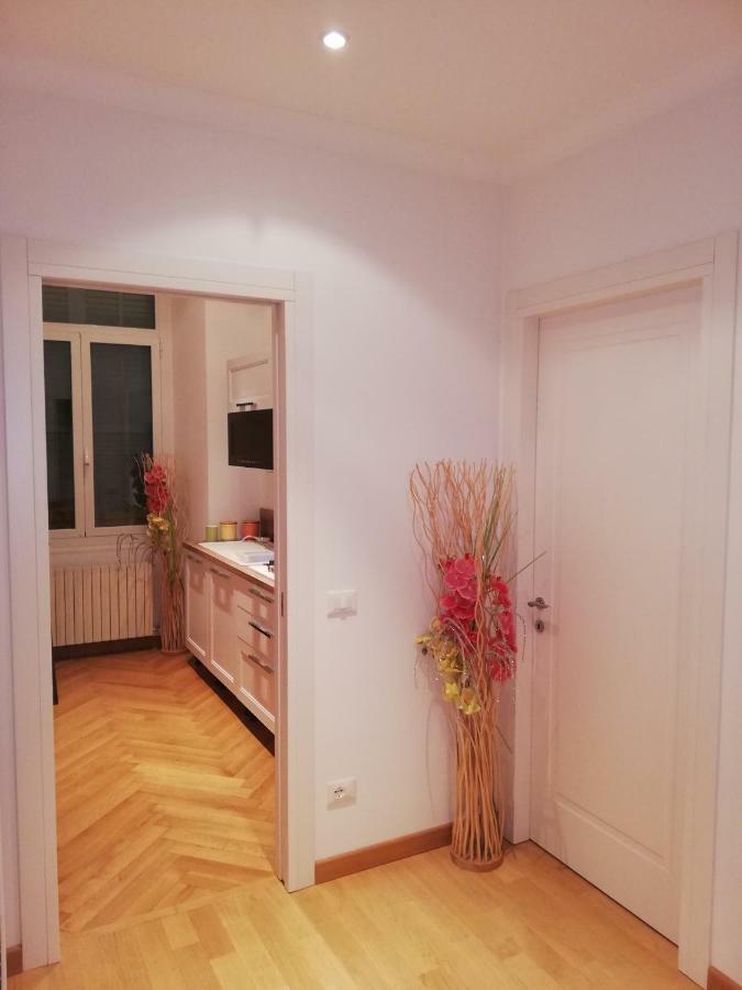 Orchidea - Sanremo Apartments Luaran gambar