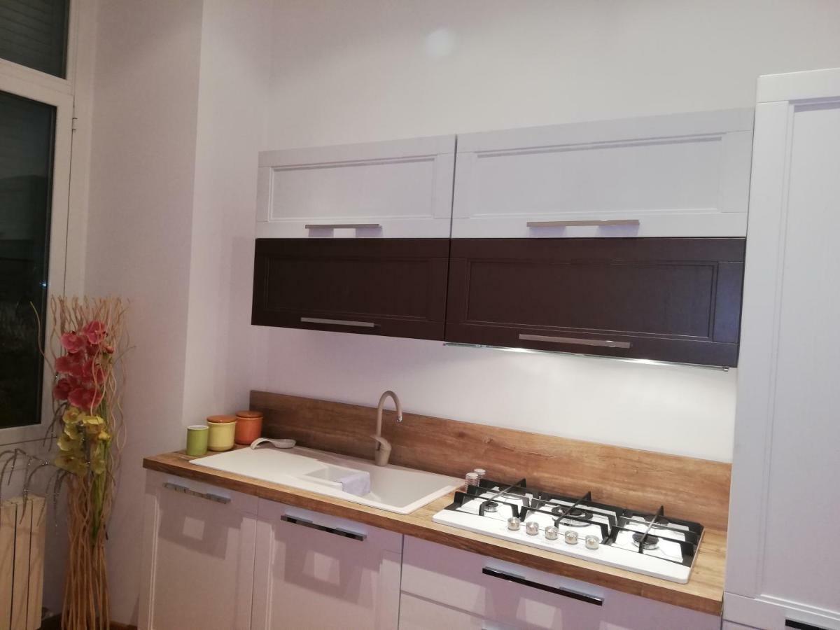 Orchidea - Sanremo Apartments Luaran gambar